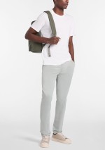 Harmont & Blaine - T-shirt in cotone regular fit - IRQ236021904 100 - Tadolini Abbigliamento