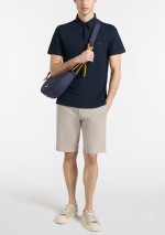Harmont & Blaine - Basic polo shirt - LRQ391021753 - Tadolini Abbigliamento
