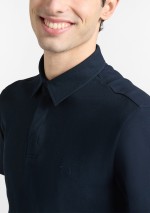 Harmont & Blaine - Basic polo shirt - LRQ391021753 - Tadolini Abbigliamento
