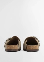 Barbour - Kyra closed toe sandal - LFO0806 - Tadolini Abbigliamento