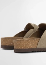 Barbour - Kyra closed toe sandal - LFO0806 - Tadolini Abbigliamento