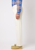 Roy Roger's Workwear - Week work pants in bull denim - RRW014P4470111 - Tadolini Abbigliamento