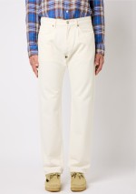 Roy Roger's Workwear - Week work pants in bull denim - RRW014P4470111 - Tadolini Abbigliamento