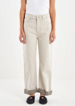 Vicolo - Jeans icon Kate con risvolto - DAB5074 - Tadolini Abbigliamento