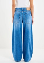Vicolo - Jeans icon Mia baggy - DAB5140 - Tadolini Abbigliamento