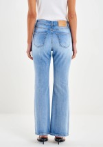 Vicolo - Jeans icon Gisele bootcut - DAB5022 - Tadolini Abbigliamento