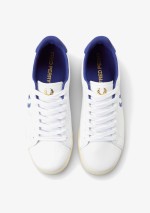 Fred Perry - B721 leather - B6312 183 - Tadolini Abbigliamento