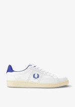 Fred Perry - B721 leather - B6312 183 - Tadolini Abbigliamento