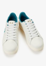 Fred Perry - B721 leather - B6312 349 - Tadolini Abbigliamento