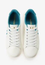 Fred Perry - B721 in pelle - B6312 349 - Tadolini Abbigliamento