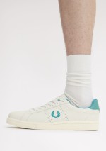 Fred Perry - B721 in pelle - B6312 349 - Tadolini Abbigliamento