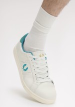 Fred Perry - B721 leather - B6312 349 - Tadolini Abbigliamento