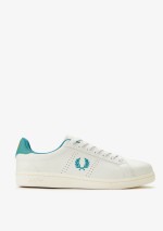 Fred Perry - B721 leather - B6312 349 - Tadolini Abbigliamento