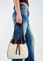 Vicolo - Canter bucket bag - XAB0014 - Tadolini Abbigliamento
