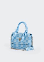 Vicolo - Le Marais denim bag - XAB0015 - Tadolini Abbigliamento