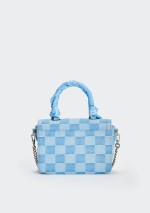 Vicolo - Le Marais denim bag - XAB0015 - Tadolini Abbigliamento