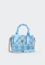 Vicolo - Le Marais denim bag - XAB0015 - Tadolini Abbigliamento