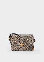 Vicolo - Borsa V-Lck pitonata - XAB0029 - Tadolini Abbigliamento
