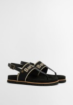 Barbour - Lumley toe post sandal - LFO0802 - Tadolini Abbigliamento