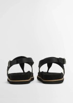Barbour - Lumley toe post sandal - LFO0802 - Tadolini Abbigliamento