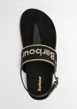 Barbour - Lumley toe post sandal - LFO0802 - Tadolini Abbigliamento