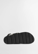 Barbour - Lumley toe post sandal - LFO0802 - Tadolini Abbigliamento