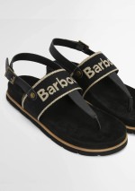 Barbour - Lumley toe post sandal - LFO0802 - Tadolini Abbigliamento