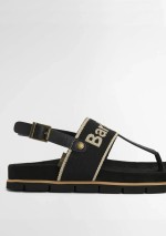 Barbour - Lumley toe post sandal - LFO0802 - Tadolini Abbigliamento