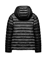 Bomboogie - Nylon ciré down jacket - GW9616TDLC6 - Tadolini Abbigliamento