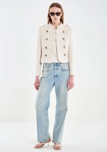 Vicolo - Napoleon blazer bouclè - TAB1392 - Tadolini Abbigliamento