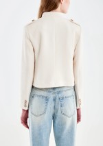 Vicolo - Napoleon blazer bouclè - TAB1392 - Tadolini Abbigliamento