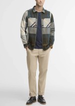 Barbour - Overshirt Etterick - MOS0305 - Tadolini Abbigliamento