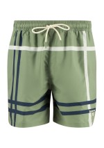 Barbour - Costume da bagno Twain - MSW0067 GN34 - Tadolini Abbigliamento