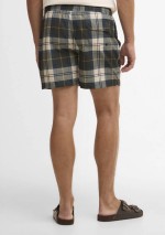 Barbour - Costume da bagno in tartan - MSW0065 - Tadolini Abbigliamento
