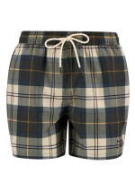 Barbour - Costume da bagno in tartan - MSW0065 - Tadolini Abbigliamento