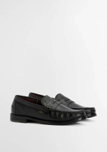 Barbour - Mocassini Linford - MFO0828 BK1 - Tadolini Abbigliamento