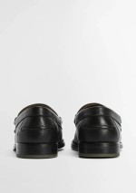 Barbour - Mocassini Linford - MFO0828 BK1 - Tadolini Abbigliamento