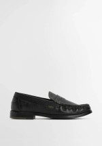 Barbour - Linford loafer - MFO0828 BK1 - Tadolini Abbigliamento