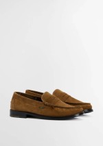 Barbour - Linford loafer - MFO0828 BR19 - Tadolini Abbigliamento