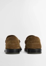 Barbour - Mocassini Linford - MFO0828 BR19 - Tadolini Abbigliamento