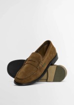 Barbour - Linford loafer - MFO0828 BR19 - Tadolini Abbigliamento