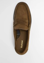 Barbour - Linford loafer - MFO0828 BR19 - Tadolini Abbigliamento