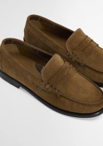 Barbour - Mocassini Linford - MFO0828 BR19 - Tadolini Abbigliamento