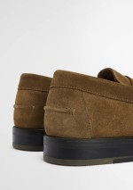 Barbour - Linford loafer - MFO0828 BR19 - Tadolini Abbigliamento