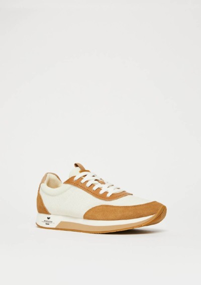 Weekend Max Mara - Sneaker in nylon color block - 5761075406 RARO - Tadolini Abbigliamento
