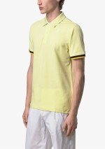 K-Way - Vincent pique slim - K1125BW W0Z - Tadolini Abbigliamento