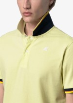 K-Way - Vincent pique slim - K1125BW W0Z - Tadolini Abbigliamento