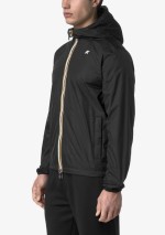 K-Way - Jake plus.2 reversible - K2124EW B0R - Tadolini Abbigliamento
