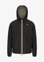 K-Way - Jake plus.2 reversible - K2124EW B0R - Tadolini Abbigliamento