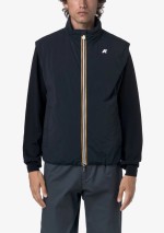 K-Way - Valen plain warm - K2136BW K89 - Tadolini Abbigliamento